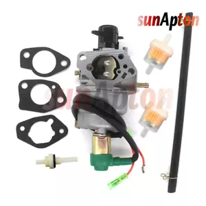 Carburetor Carb & Gasket For UST GG5500 GG7500N JF182 5500 7500 WATT Generator - Bild 1 von 6
