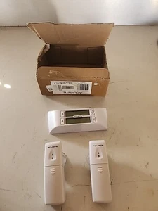 AcuRite Digital Wireless Fridge and Freezer Thermometer with Alarm and Max/Min - Picture 1 of 5