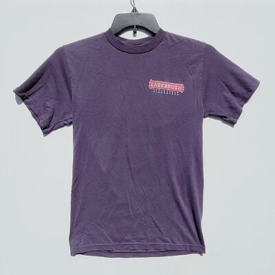 Vintage Sagebrush Steakhouse T-Shirt Size Youth Small 90s Fruit of the Loom - Image 1 of 4