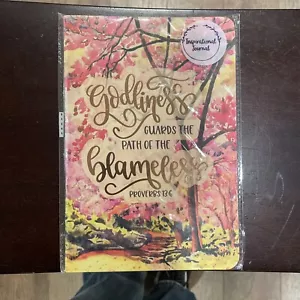 Diario ispiratore per donne Bibbia cristiana scrittura scrittura notebook regalo - Foto 1 di 2