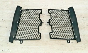 Honda XRV 650, 750 Africa Twin RD03, RD04 Radiator guards - originals design - Picture 1 of 8