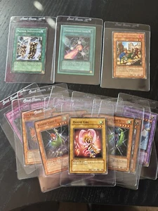 18x Konami Yu-Gi-Oh! Rise of Destiny 1st Edition Pack Fresh Cards 2004 - Picture 1 of 3