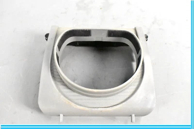 2003-2006 MERCEDES BENZ R230 SL500 SL600 MOLDURA DE ACABAMENTO DE TAMPA DE COLUNA DE DIREÇÃO - Imagem 1 de 4