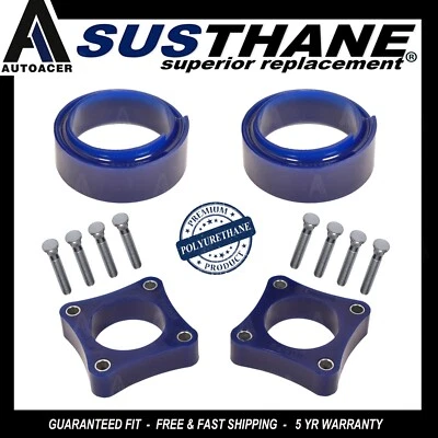 Front & Rear Poly leveling Lift kit 30mm For FORD ESCAPE MAVERICK MAZDA TRIBUTE - Image 1 of 4