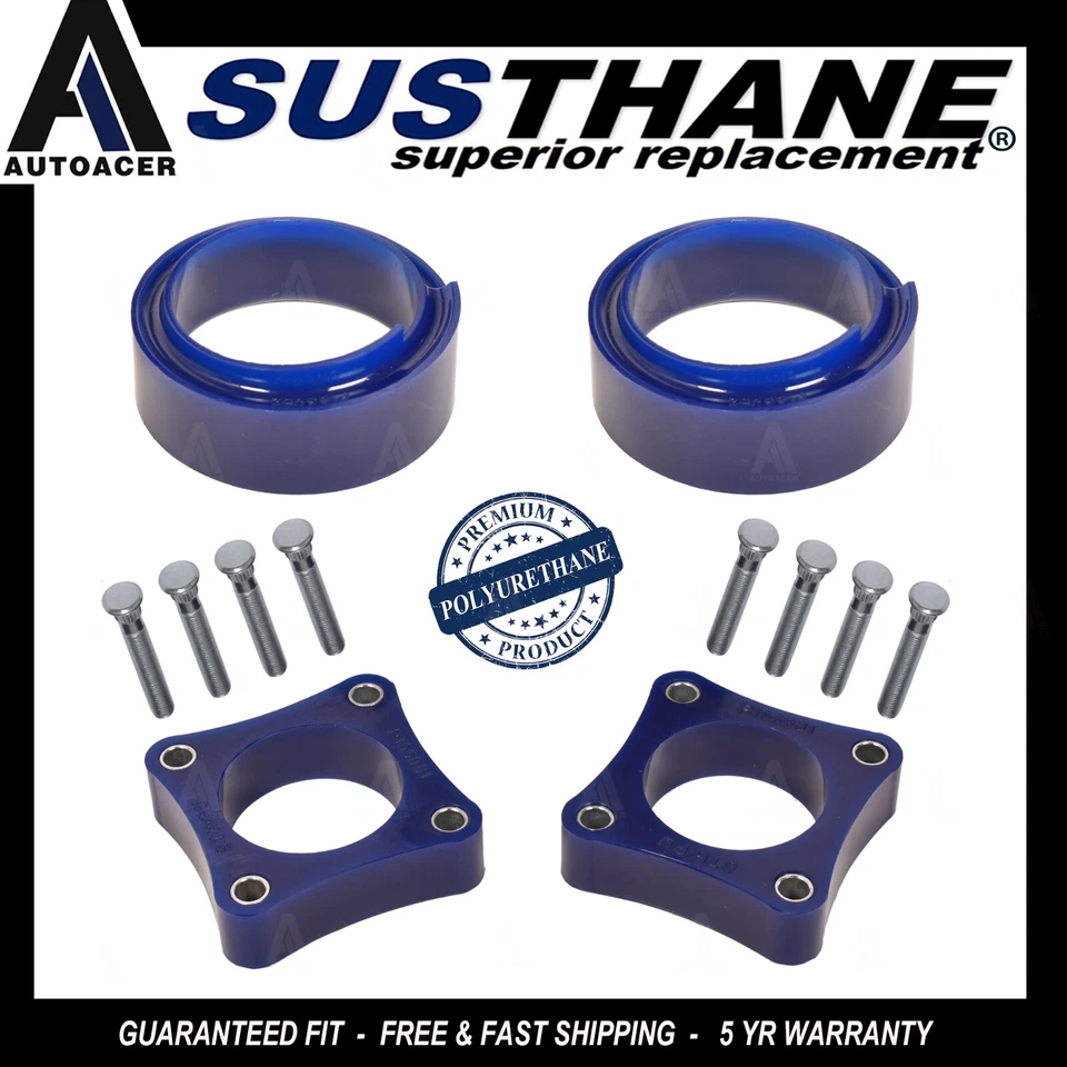 Kit Elevador Nivelador Poli Delantero y Trasero 30mm Para FORD ESCAPE MAVERICK MAZDA TRIBUTE Foto 1 de 4