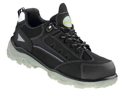 Wica S3 Sicherheitsschuhe Cesaro Halb Arbeitsschuhe Gr. 39-50 metallfrei