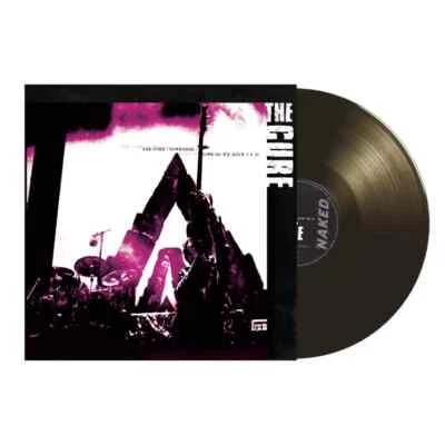 The Cure Novembre: Live In France 2022 Double A Side Eco Vinyl xxx/5000 - Image 1 of 4