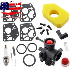 Carburetor For Briggs & Stratton 497619 498809 498809A 3HP 3.5HP 3.75HP 4.5HP - Picture 1 of 6