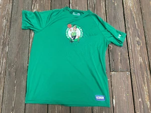 Boston Celtics Adult Large Heat Gear Combine T-shirt by Under Armour - Picture 1 of 3