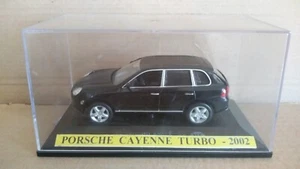 PORSCHE CAYENNE TURBO 2002 METRO SCALA 1/43 - Foto 1 di 4