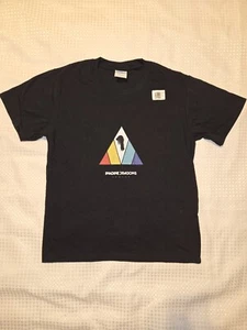 Imagine Dragons Tour 2018 Gift For Fan All Size S Kids 7/8 T-shirt - Picture 1 of 4
