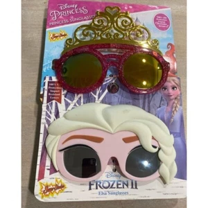 Disney Girl Sunglasses Princess and Elsa 2sets - Picture 1 of 3
