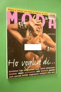 MODA 1993 HEATHER PARISI+ALBA PARIETTI+ANNA FALCHI+KEITH RICHARDS+RUPERT EVERETT - Photo 1 sur 1