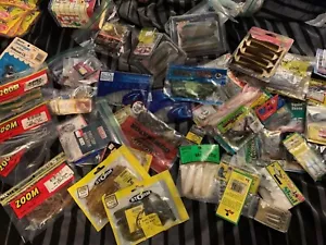 Vtg Fishing Baits And Equipment You Pick Used/New - Picture 1 of 104