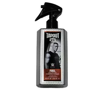 Tapout Fuel Bold Spicy Scent Men's Body Spray 8oz. - Picture 1 of 1