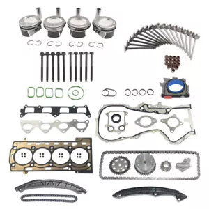 Kolben Reparatursatz Für Audi VW A3 Golf Passat Polo Octavia Leon 1.4TSI CAV CTH - Bild 1 von 8