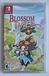 Blossom Tales: The Sleeping King (Nintendo Switch, LRG, New & Sealed, MINT) - Picture 1 of 2