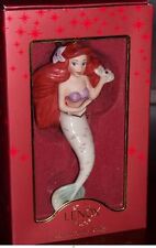 LENOX ARIEL'S DREAM Little Mermaid Disney Christmas Ornament -- -- -- NEW in BOX