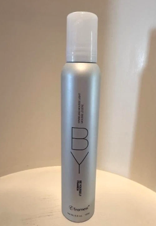 BY Framesi Sparkling Mousse Light - 6.9 oz - Fast - Image 1 of 1