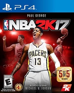 NBA 2K17 Edición Estándar para PlayStation 4 8D - Imagen 1 de 4