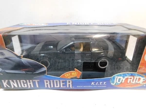 Joy Ride 1/18 -- Knight Rider K.I.T.T. -- Pontiac Firebird Trans AM - Imagen 1 de 2