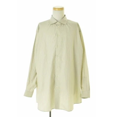 GIORGIO ARMANI Archivo Camisa Manga Larga Rayas Talla 44/171/2 Vintage Hombre Foto 1 de 4