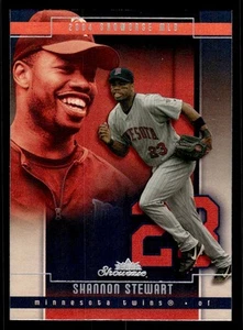2004 Fleer Showcase - Shannon Stewart #27 - Picture 1 of 2