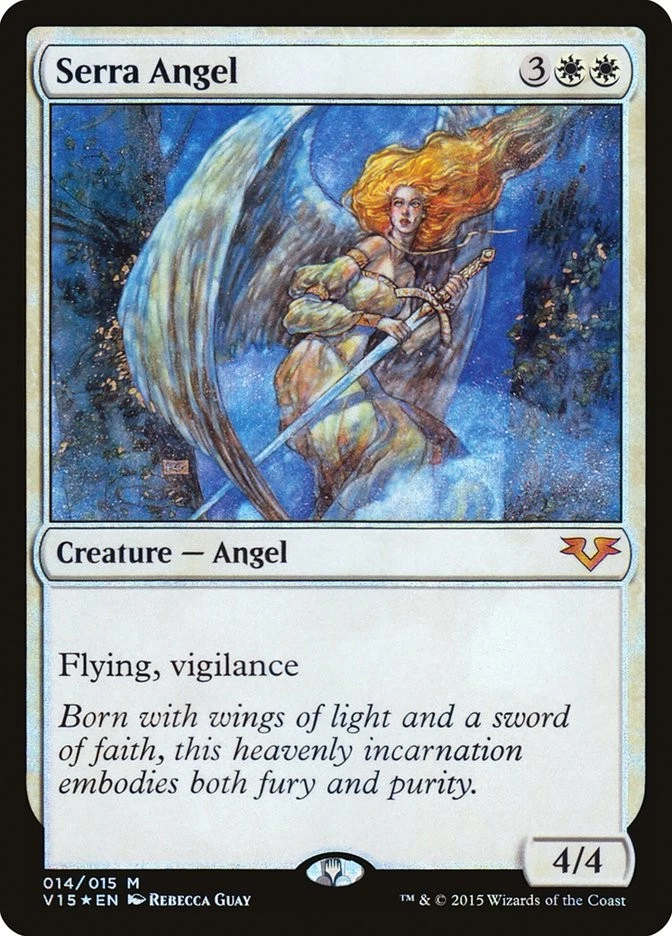 未開封 from the vault ANGELS MTG from the vault angels New