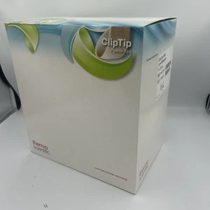 Punta de clip Thermo Scientific 1250 baja retención (8 bastidores de 96) 94410810 2026-10 - Imagen 1 de 6