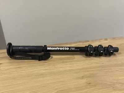 Manfrotto 290 MM290A4 Aluminium Monopod - Image 1 of 3