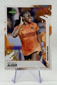 Michelle Alozie 2024 Parkside NWSL Collection Vol. 1 #102 Houston Dash - Picture 1 of 2