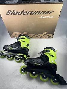 2022 Bladerunner Phoenix Boys Adjustable Inline Skates - Jungen Rollerblades - Bild 1 von 14
