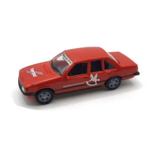 Herpa 931175 Opel Record E "Spielwarenmesse 2018 Toy Fair" Sondermodell rot 1:87 - Picture 1 of 1