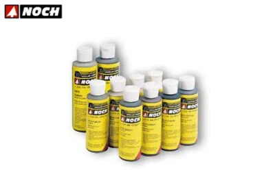 Colore per fondo grigio pietra 120 ml NH96123 - noch modellismo - Immagine 1 di 2