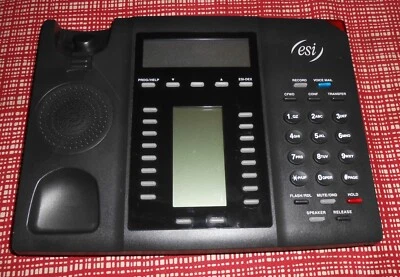 ESI 60 ABP Digital Business Office Phone - Image 1 of 2