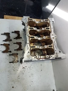 2017-2022 Hyundai Ioniq 1.6L (Hybrid) Cylinder Bare Block #G4LE 2WD VVT) Z4 - Foto 1 di 20