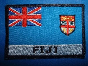 Flag of CHILE Patch Embroidered IRON ON or SEWN NEW - Picture 1 of 1