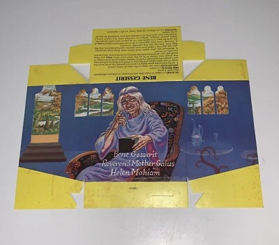 Dune Vtg 1979 Board Game Avalon Hill Bene Gesserit Shield Only - Image 1 of 4