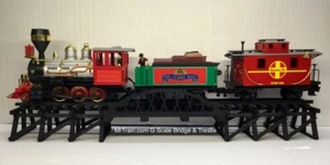 G Gauge/Scale Model Train Bridge & Trestle | Made in the USA - Picture 1 of 3