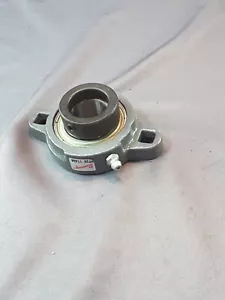 NOS Browning VF2E116M, 1” bore Flange Bearing VF2E-116M replaces SPFTD FX-WG - Picture 1 of 3