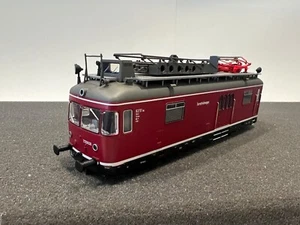 Marklin 39974 DB TVT Powered Catenary Maintenance Rail Car - Picture 1 of 11