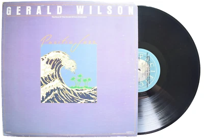 GERALD WILSON ORCHESTRA BEST OF VINYL LP RECORD PJ LA889 PACIFIC JAZZ BIG BAND Foto 1 de 4