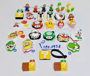KINDER JOY -ITALIA -SUPER MARIO A SCELTA - 2025 - Afbeelding 1 van 31
