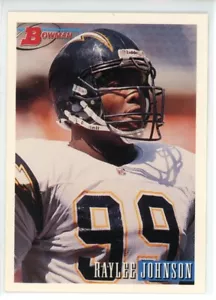 1993 Bowman Football U-Pick 251-423 - Picture 1 of 4