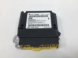 2018 JEEP GRAND CHEROKEE RESTRAINT COMPUTER CONTROL MODULE SRS UNIT OEM - Picture 1 of 5