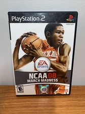 .PS2.' | '.NCAA March Madness 08.
