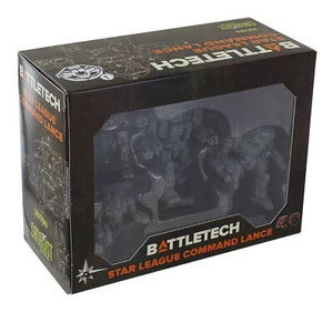 Battletech: Star League Command Lance - Imagen 1 de 1