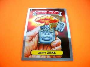 Garbage Pail Kids 2020 cromo serie 3 tarjeta básica ""Zippy Zeke"" AN5b - Imagen 1 de 1