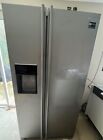 Samsung American Fridge Freezer With Ice And Water