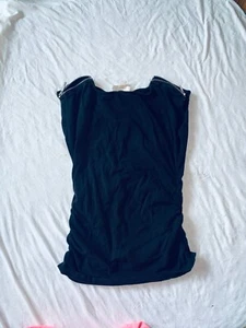 Michael Kors Women's Small Sleeveless Shirt, Tank - Picture 1 of 5